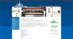 Desktop Screenshot of druckfabrik-zueri.ch